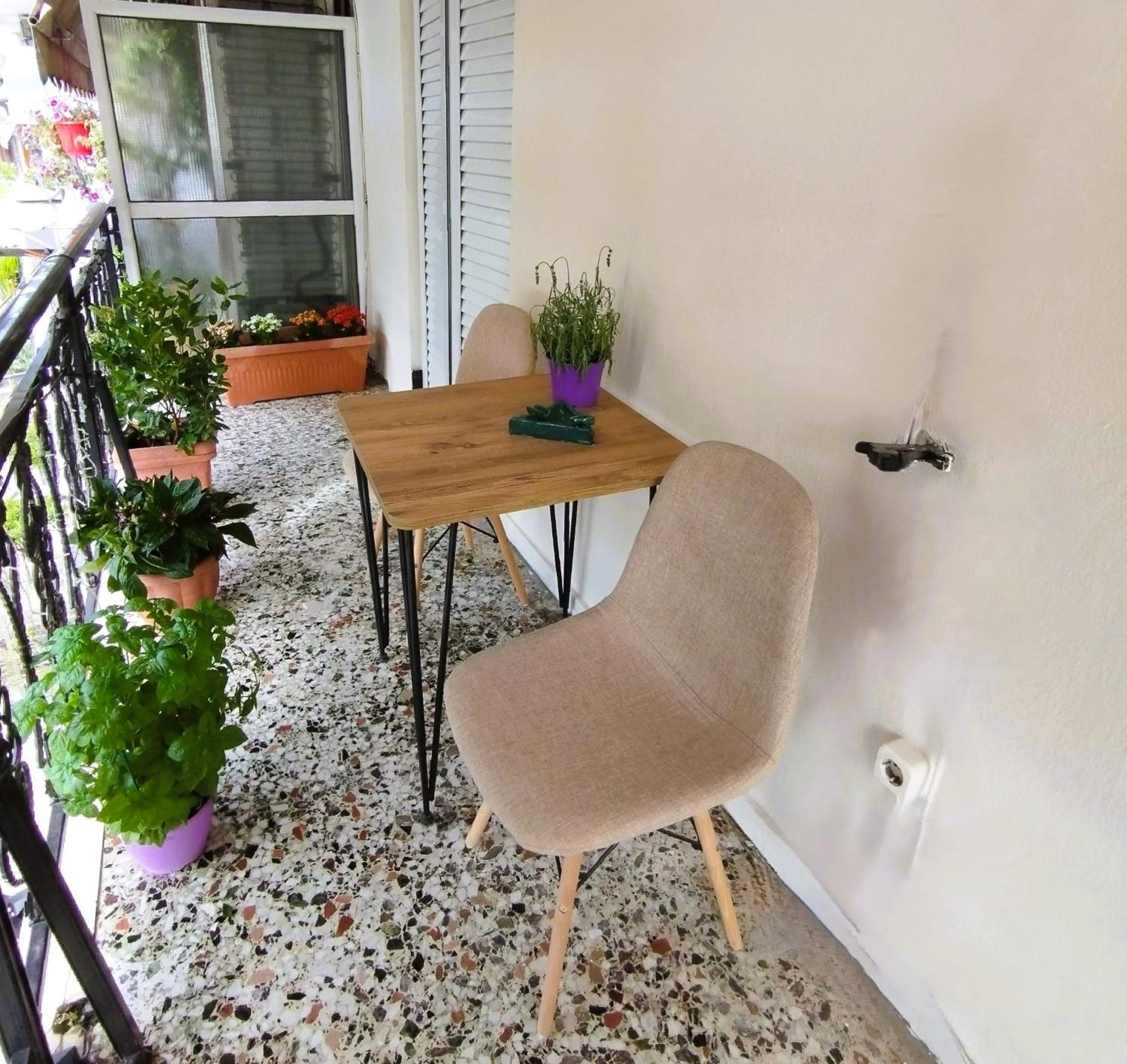 Casa Mariya Appartement Corfu  Buitenkant foto