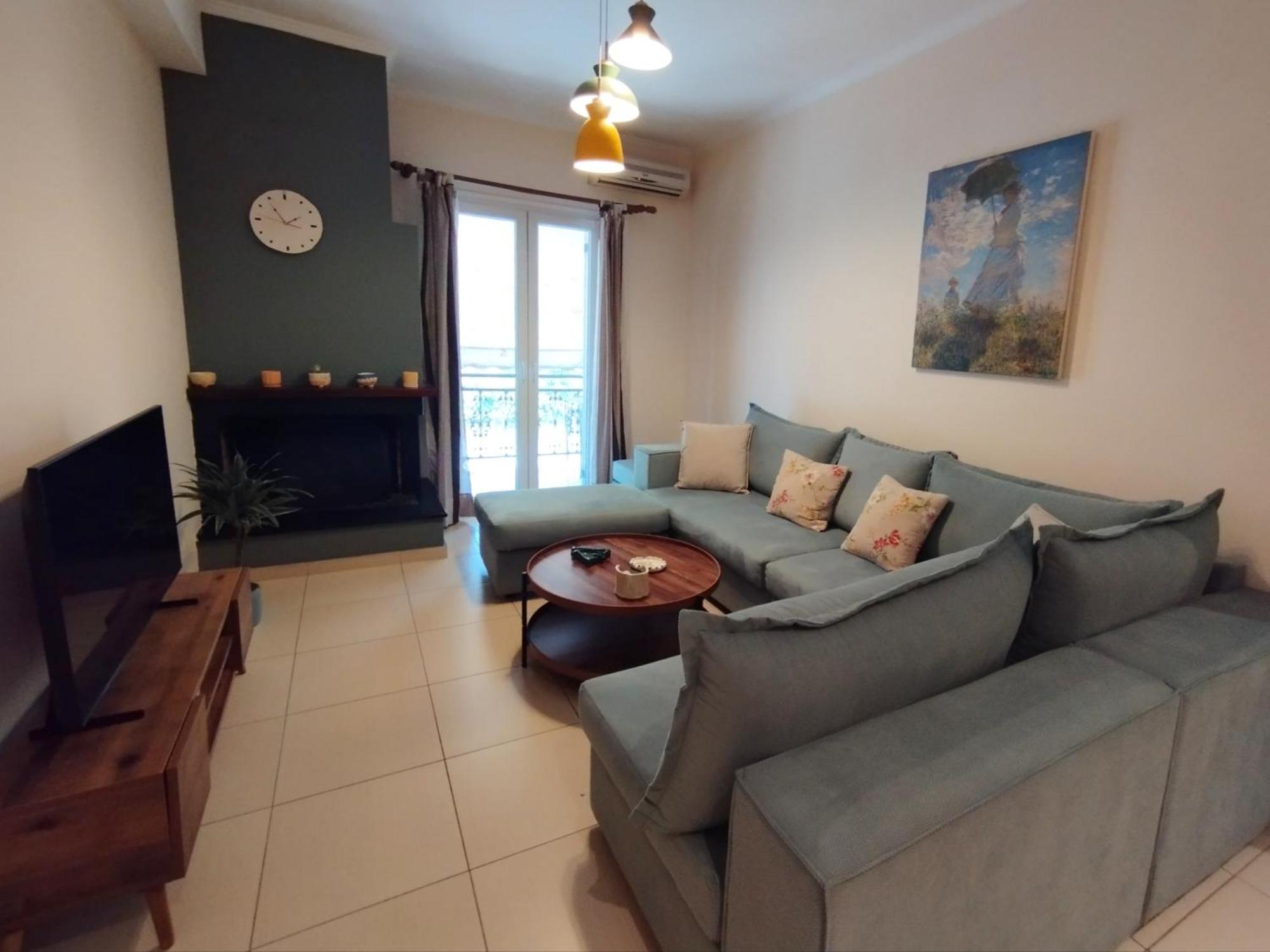 Casa Mariya Appartement Corfu  Buitenkant foto