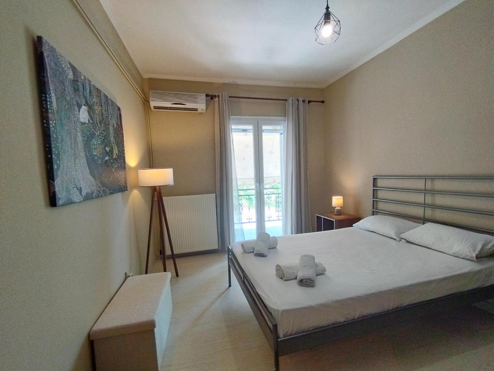 Casa Mariya Appartement Corfu  Buitenkant foto