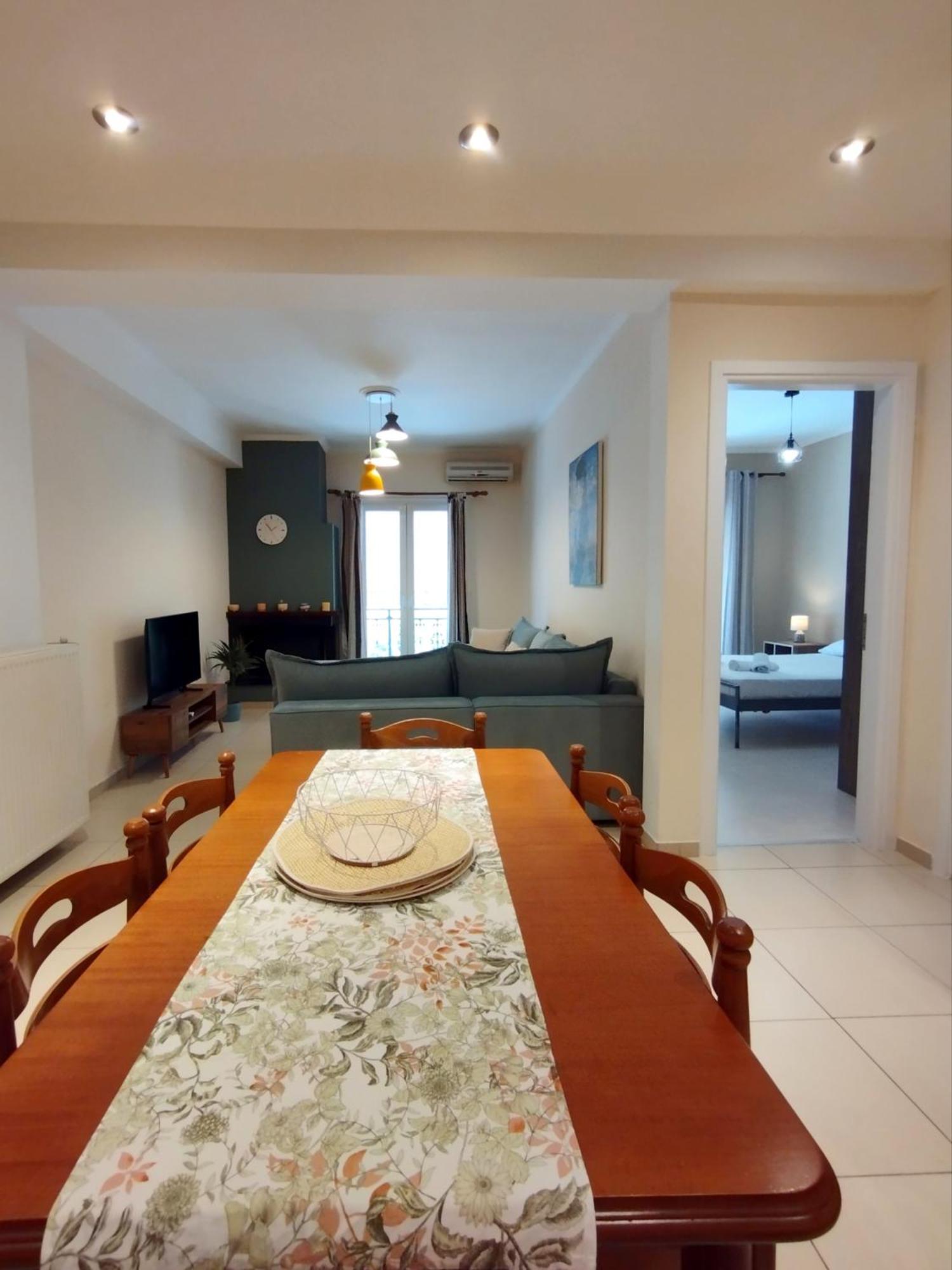 Casa Mariya Appartement Corfu  Buitenkant foto